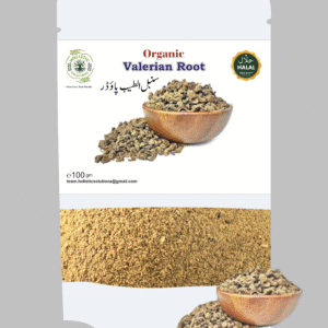 Valerian Root: Natural Calming Herb for Sleep & Stress Relief